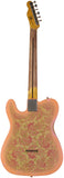 Nash T-68 Guitar, Pink Paisley, Medium Aging