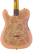 Nash T68 Guitar, Pink Paisley, Medium Aging