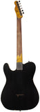 Nash TC-63 Guitar, Double Bound, Black, Humbucker, Light Aging
