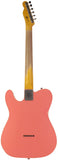 Nash TC-63 Guitar, Double Bound, Salmon, Light Aging