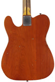 Nash Jeff Beck Tele-Gib Guitar, Unique One-Off, Serial # 1