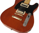 Nash Jeff Beck Tele-Gib Guitar, Unique One-Off, Serial # 1