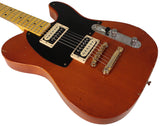 Nash Jeff Beck Tele-Gib Guitar, Unique One-Off, Serial # 1