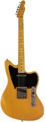 Nash T-Master Guitar, Butterscotch Blonde, Light Aging