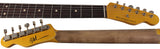 Nash T-Master Guitar, Inca Silver, Lollar Imperials, Medium Aging