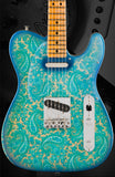 Fender Custom Shop Limited Edition Brad Paisley 1967 "Lost Paisley" Telecaster