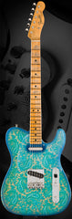 Fender Custom Shop Limited Edition Brad Paisley 1967 "Lost Paisley" Telecaster