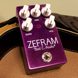 Paul Cochrane Zefram Overdrive Pedal