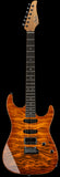 Suhr Select Standard Mahogany Guitar, Quilted Suhr Burst