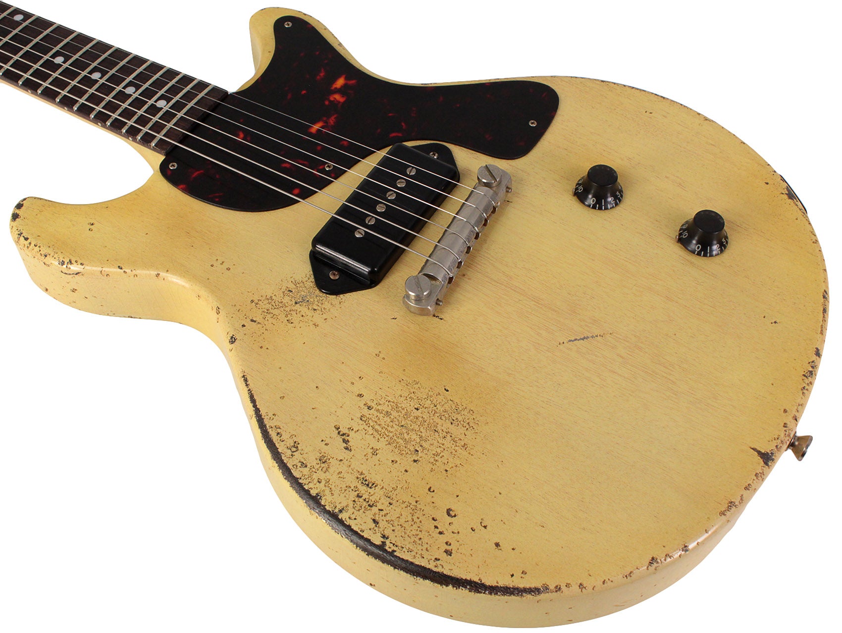 Rock N Roll Relics Sixty One 2012 Aged Tv Yellow – BQCL