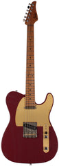 Suhr Andy Wood Signature Modern T Guitar, Stark Red