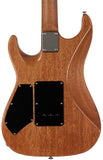 Suhr Select Standard Mahogany Guitar, Quilted Suhr Burst