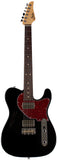 Suhr Alt T Guitar, Black, Rosewood