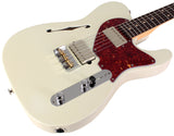 Suhr Alt T Guitar, Rosewood, Olympic White