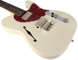 Suhr Alt T Guitar, Rosewood, Olympic White