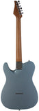 Suhr Select Alt T Cat's Eye Guitar, Ice Blue Metallic, Tortoise Shell - Humbucker Music