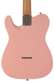 Suhr Select Alt T Cat's Eye Guitar, Shell Pink, Parchment - Humbucker Music