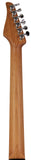Suhr Select Alt T Cat's Eye Guitar, 3-Tone Burst, Black