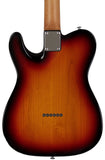 Suhr Select Alt T Cat's Eye Guitar, 3-Tone Burst, Tortoise Shell