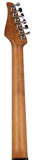 Suhr Select Alt T Cat's Eye Guitar, 3-Tone Burst, Tortoise Shell