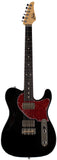 Suhr Alt T Guitar, Black, Rosewood