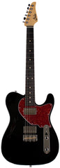 Suhr Alt T Guitar, Black, Rosewood