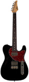 Suhr Alt T Guitar, Black, Rosewood