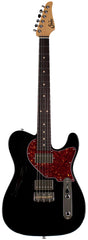 Suhr Alt T Guitar, Black, Rosewood