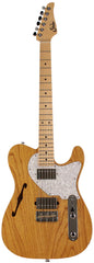 Suhr Alt T Guitar, Vintage Natural, Maple