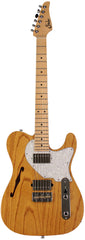 Suhr Alt T Guitar, Vintage Natural, Maple