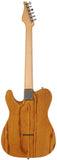 Suhr Alt T Guitar, Vintage Natural, Maple