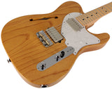 Suhr Alt T Guitar, Vintage Natural, Maple