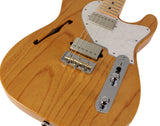 Suhr Alt T Guitar, Vintage Natural, Maple