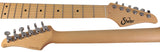 Suhr Alt T Guitar, Vintage Natural, Maple