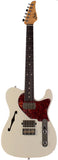 Suhr Alt T Guitar, Olympic White, Rosewood