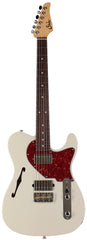 Suhr Alt T Guitar, Olympic White, Rosewood