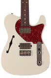 Suhr Alt T Guitar, Olympic White, Rosewood