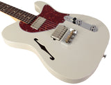 Suhr Alt T Guitar, Olympic White, Rosewood
