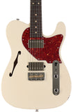 Suhr Alt T Guitar, Olympic White, Rosewood