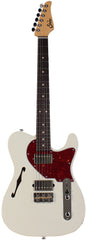 Suhr Alt T Guitar, Olympic White, Rosewood
