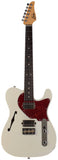 Suhr Alt T Guitar, Rosewood, Olympic White