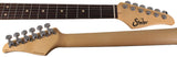 Suhr Alt T Guitar, Rosewood, Seafoam Green