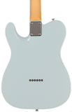 Suhr Alt T Guitar, Sonic Blue, Rosewood