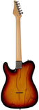 Suhr Alt T Guitar, 3 Tone Burst, Maple