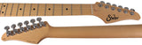 Suhr Alt T Guitar, 3 Tone Burst, Maple