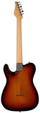 Suhr Alt T Guitar, 3-Tone Burst, Rosewood