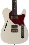 Suhr Alt T Guitar, Olympic White, Rosewood