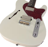 Suhr Alt T Guitar, Olympic White, Rosewood