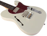 Suhr Alt T Guitar, Olympic White, Rosewood