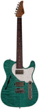 Suhr Select Alt T Guitar, Bahama Blue